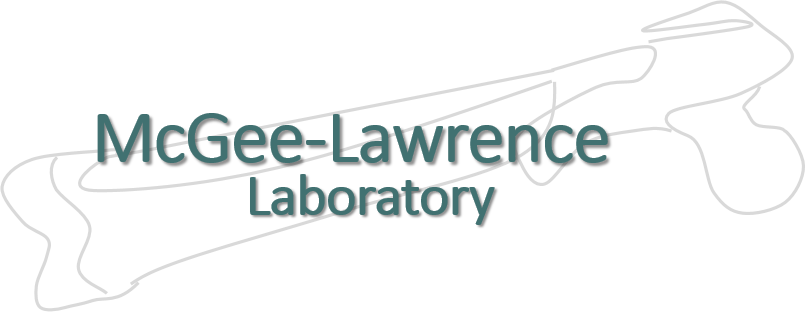 McGee-Lawrence Lab Website